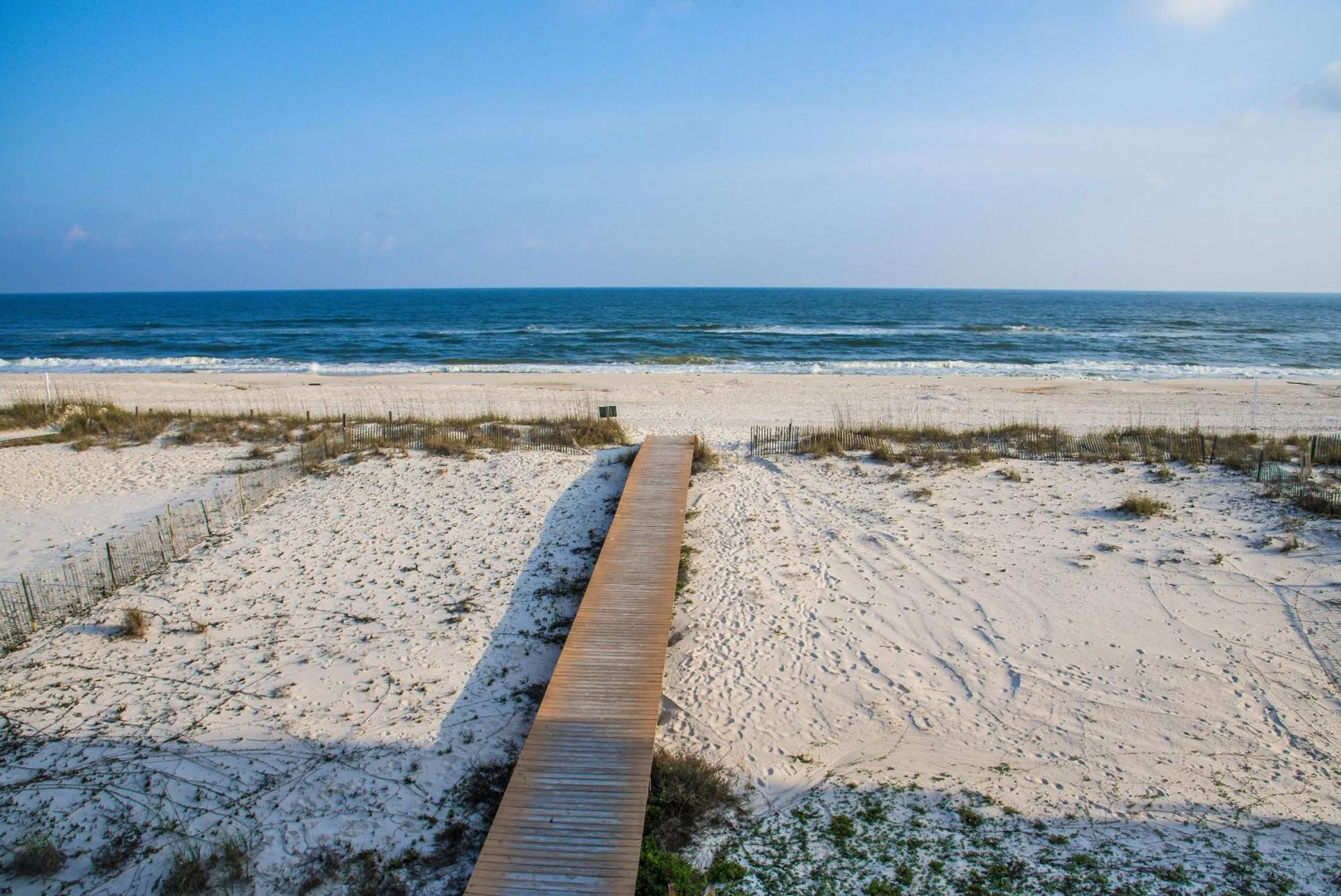 Beautiful 3 Bedroom Beachfront Condo กัลฟ์ชอร์ส ภายนอก รูปภาพ